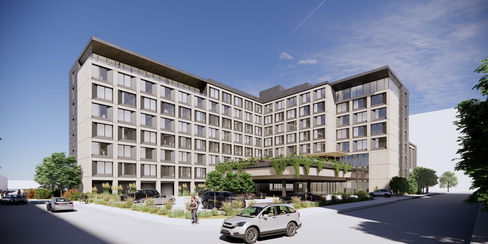 Primary Photo Of 1125 Coleman Ave, Santa Clara Hotel For Sale