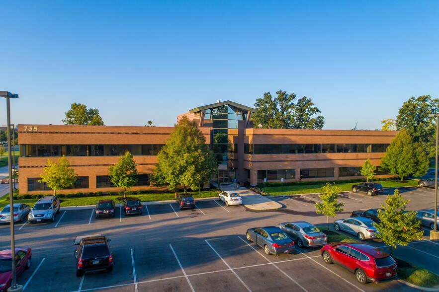 More Photos Of 735 Taylor Rd, Columbus Office For Sale