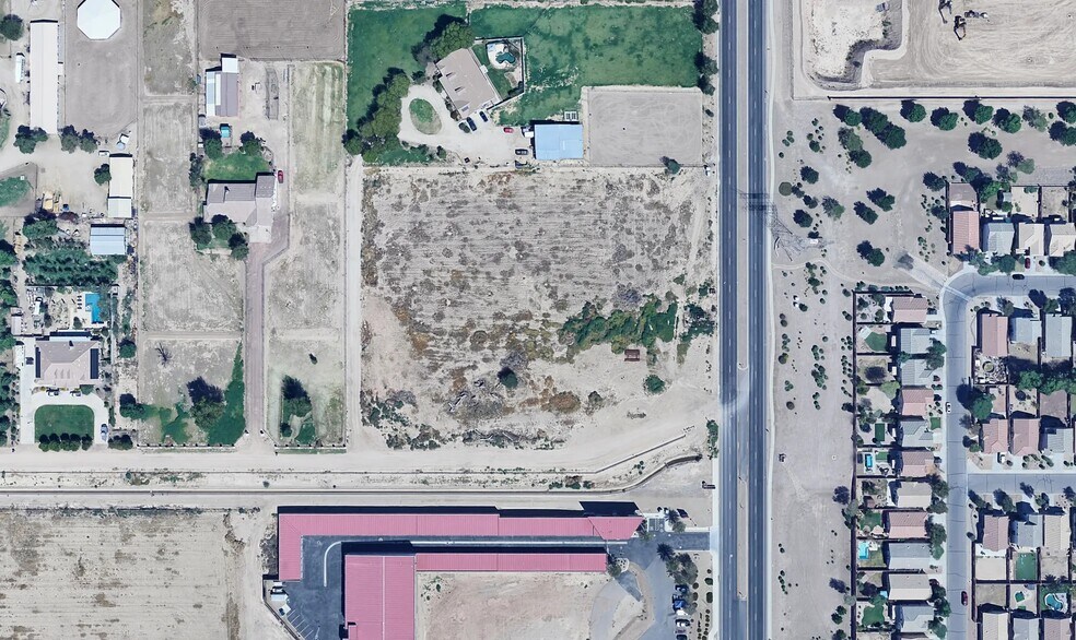 More Photos Of 37996 N Gantzel Rd, San Tan Valley Land For Sale