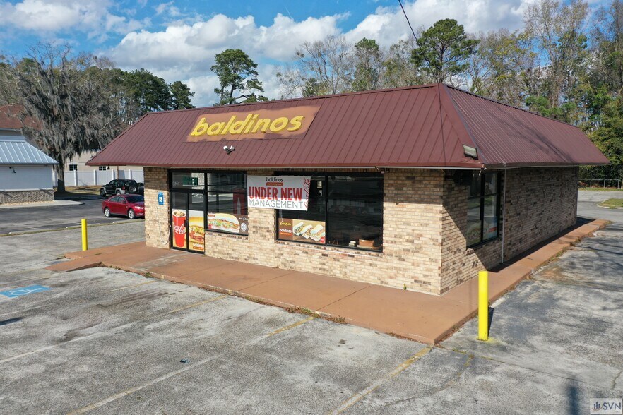 More Photos Of 4620 Augusta Rd, Savannah Fast Food For Sale
