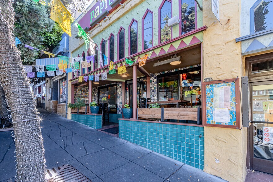 More Photos Of 1453 18th St, San Francisco Restaurant For Lease