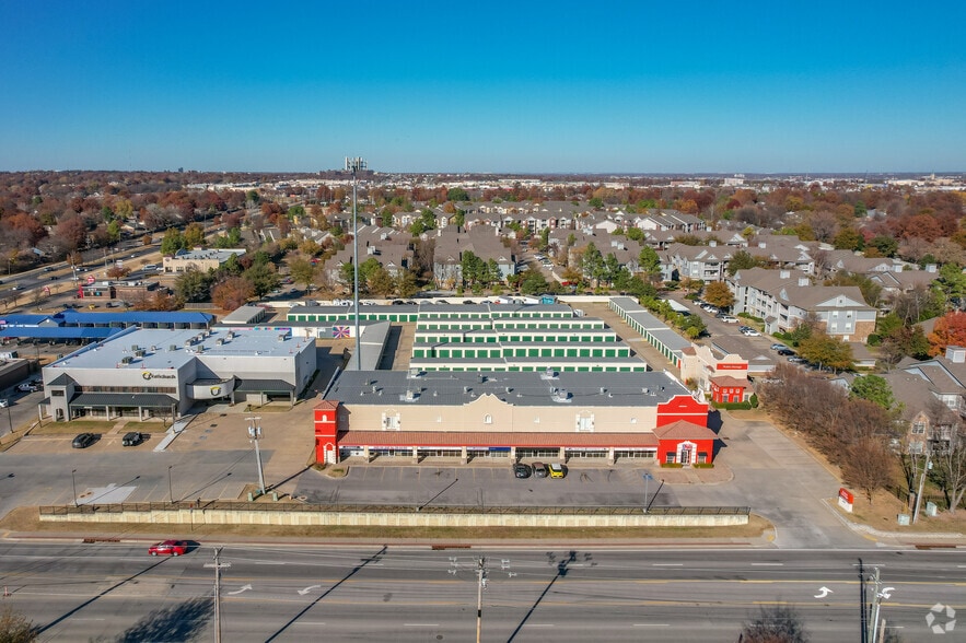 More Photos Of 8303 E 81st St, Tulsa Unknown For Lease