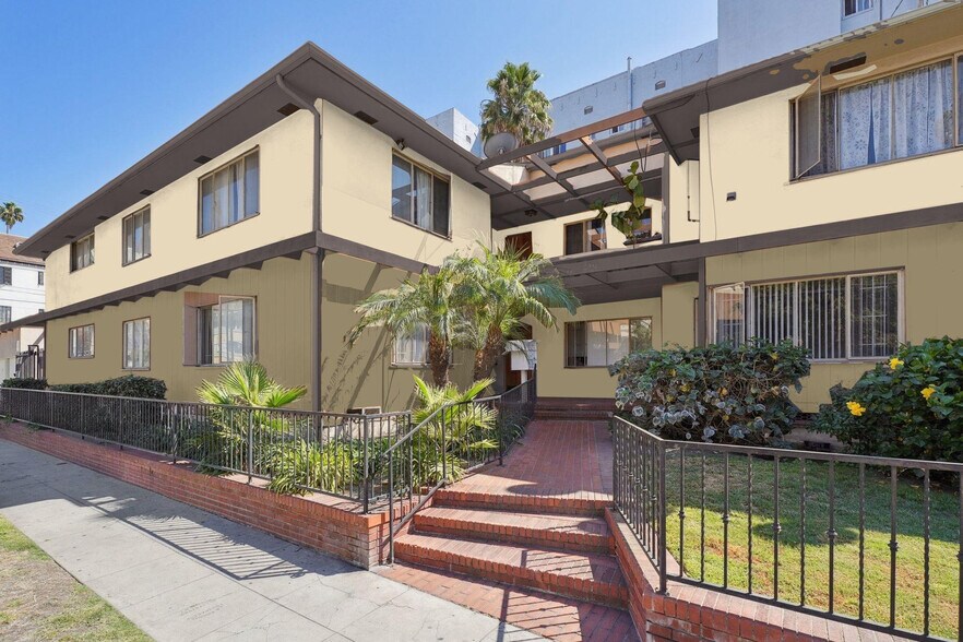 More Photos Of 3520-3530 W 5th St, Los Angeles Apartments For Sale