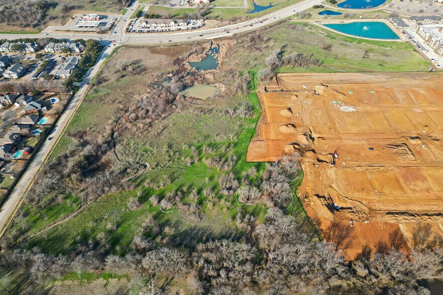 More Photos Of 5400 Long Prairie rd, Flower Mound Land For Sale