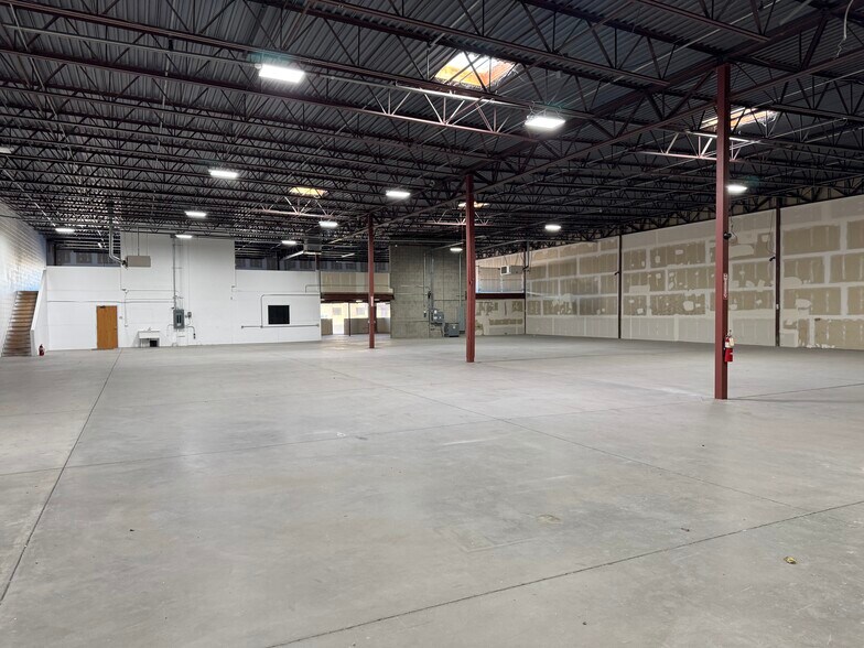 More Photos Of 2100 Alexander St, Salt Lake City Manufacturing For Lease