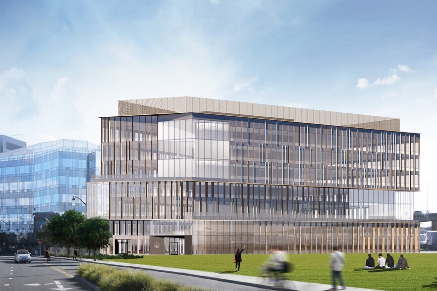 Primary Photo Of 1450 Owens St, San Francisco Research And Development For Lease