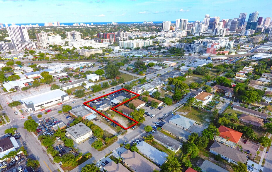 More Photos Of 817-823 N Andrews Ave, Fort Lauderdale Land For Sale
