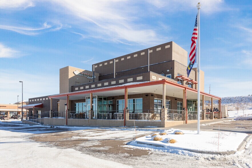 More Photos Of 12365 Pine Bluffs Way, Parker Storefront Retail Office For Lease