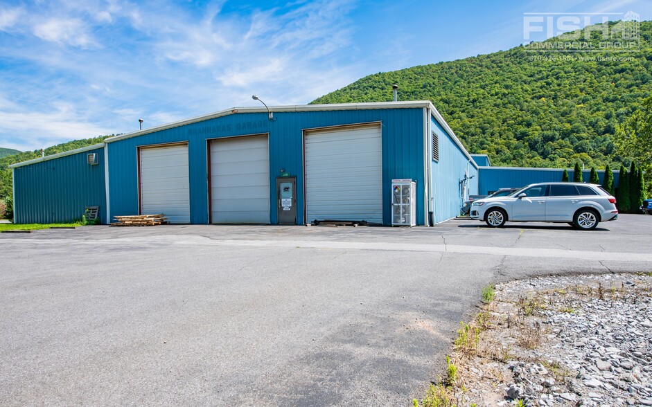 Primary Photo Of 6080 State Route 14, Trout Run Warehouse For Sale