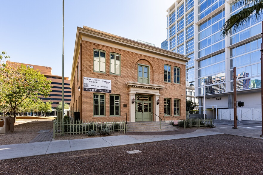 More Photos Of 331 N 1st Ave, Phoenix Office Residential For Lease
