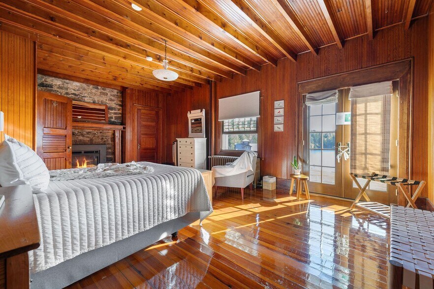 More Photos Of Hamilton Lake Road, Lake Pleasant Lodge Meeting Hall For Sale