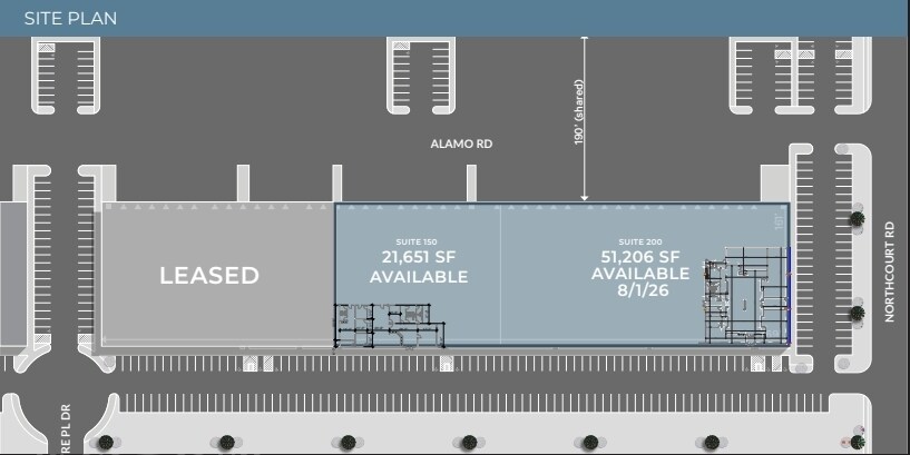 Photo of 1st Floor Ste B150