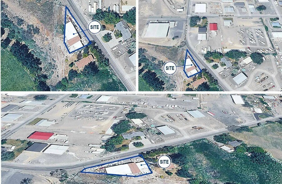 More Photos Of 592 Locust St S, Twin Falls Warehouse For Lease