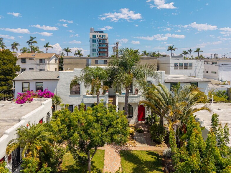 More Photos Of 3933-3945 Hamilton St, San Diego Apartments For Sale