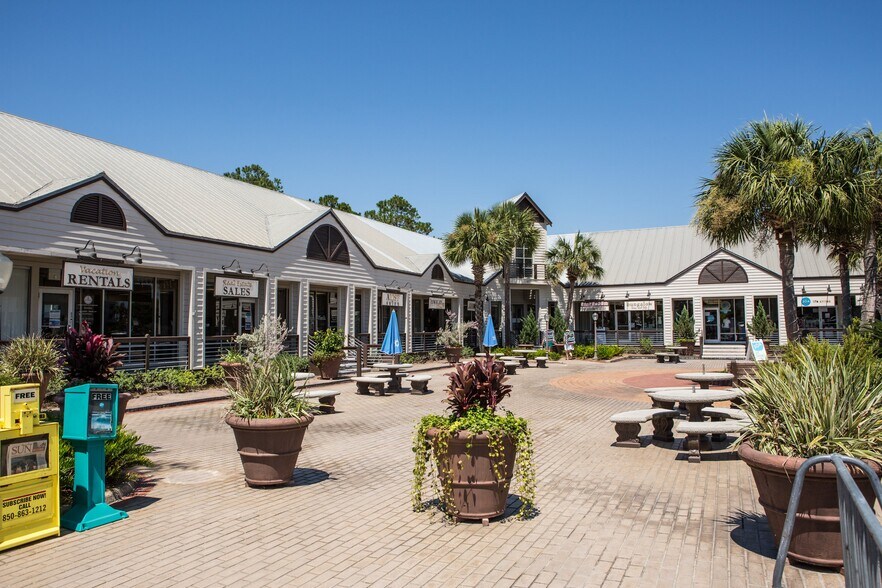 More Photos Of 3723 E County Highway 30A, Santa Rosa Beach Storefront For Lease