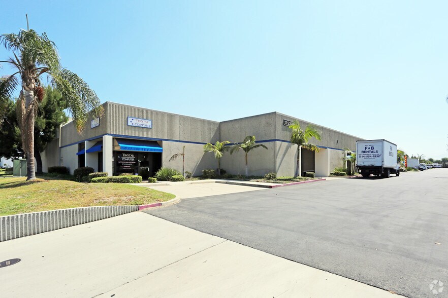 More Photos Of 11533 Slater Ave, Fountain Valley Warehouse For Sale