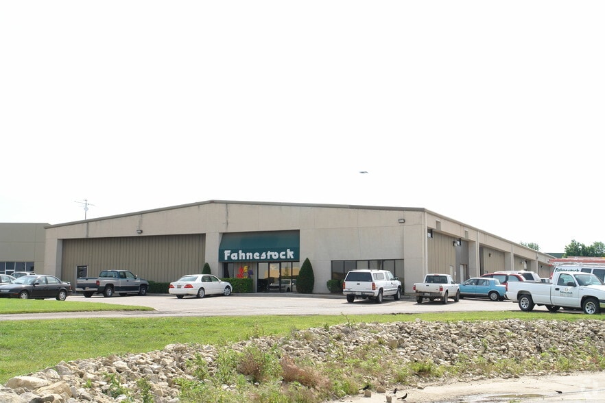 Primary Photo Of 3532 E Comotara St, Wichita Warehouse For Lease