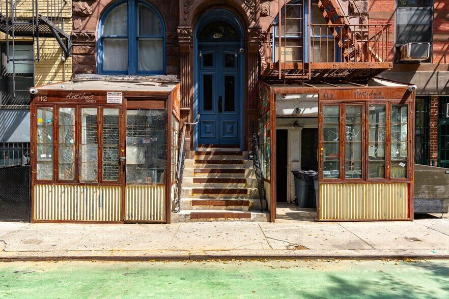 More Photos Of 112 Suffolk St, New York General Retail For Sale