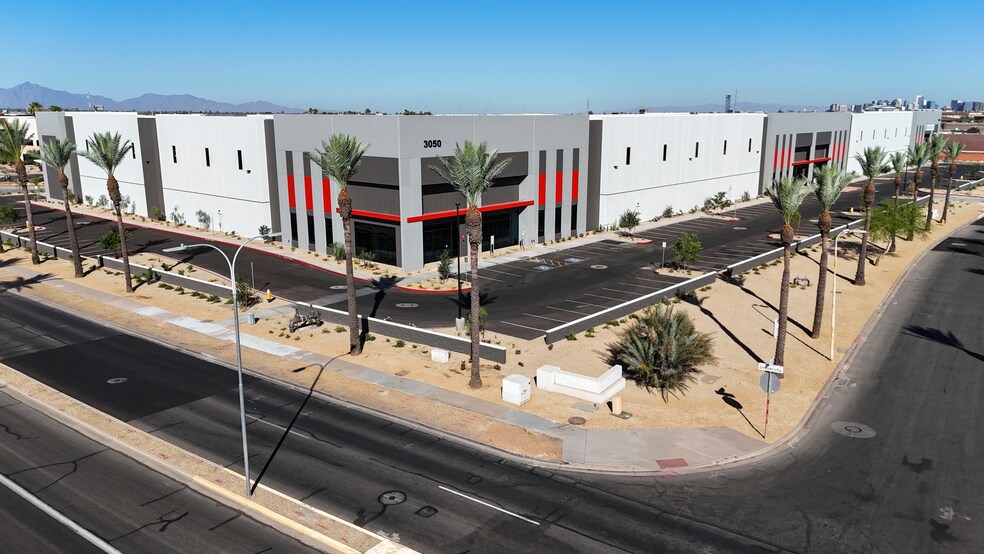 Primary Photo Of 3050 S 35th St, Phoenix Distribution For Lease