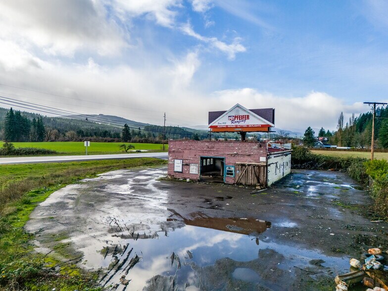 More Photos Of 26555 Salmon River Hwy, Grand Ronde Flex For Sale
