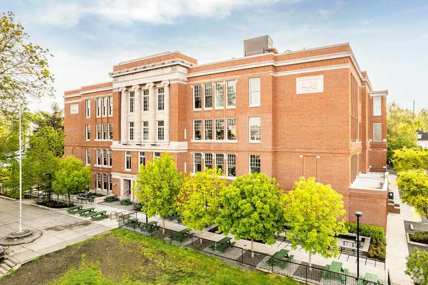 Primary Photo Of 1300 SE Stark St, Portland Loft Creative Space For Lease