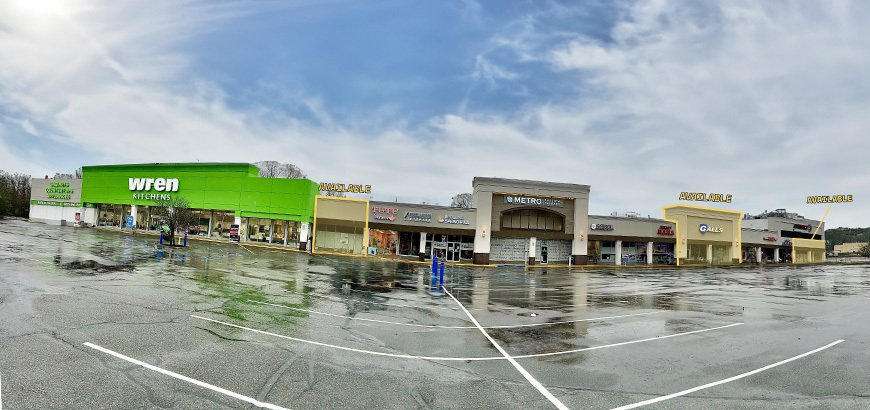 Primary Photo Of 6090-6136 Jericho Tpke, Commack General Retail For Lease