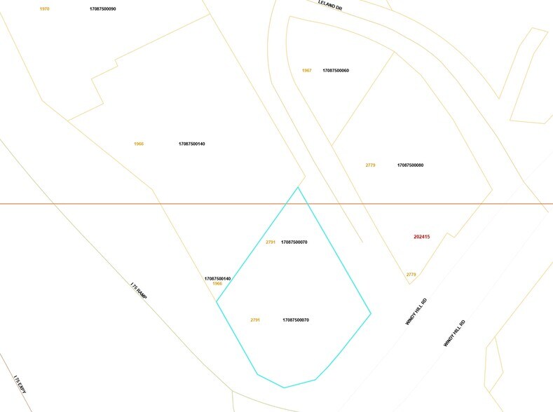 More Photos Of 1966 Leland Dr, Marietta Self Storage For Sale