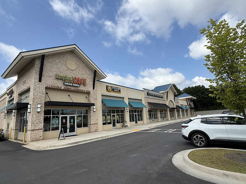 Primary Photo Of 310 Lanier Cir, Woodstock Storefront For Lease