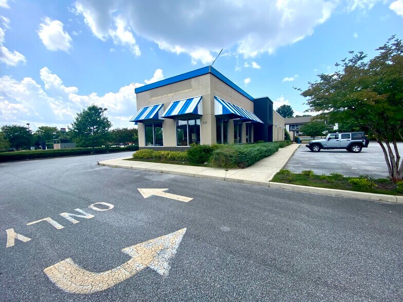More Photos Of 613 Cahaba Valley Rd, Pelham Restaurant For Lease