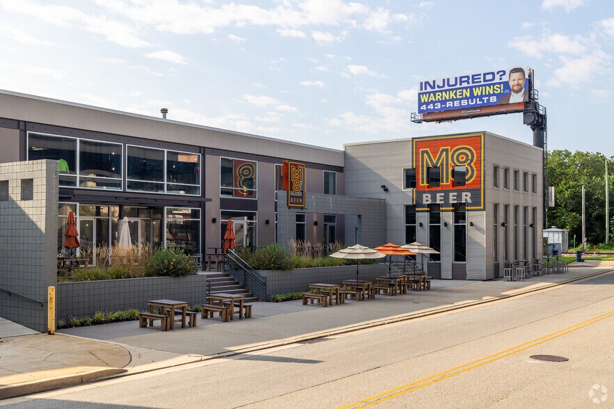 More Photos Of 175 W Ostend St, Baltimore Office For Lease