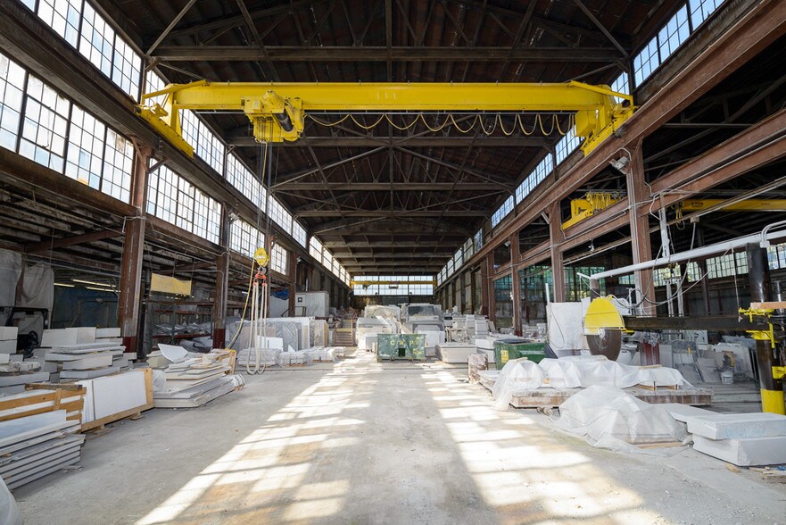 More Photos Of 600-610 S Fulton Ave, Mount Vernon Warehouse For Sale