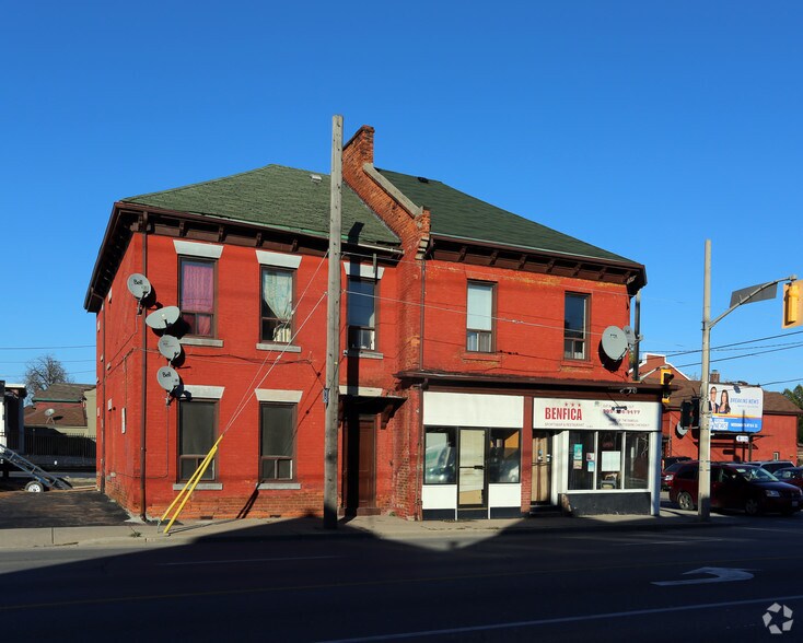 More Photos Of 57-61 Barton St E, Hamilton Storefront Retail Residential For Sale