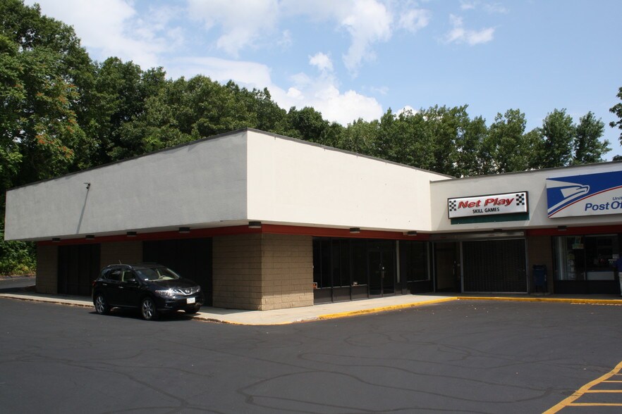 Primary Photo Of 560 Lincoln St, Worcester General Retail For Lease
