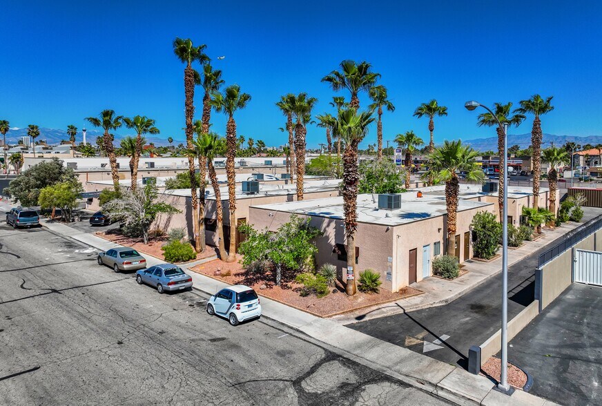 More Photos Of 3838-3856 Raymert Dr, Las Vegas Loft Creative Space For Sale