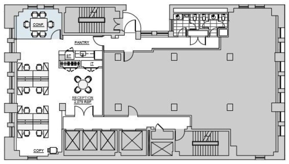 More Photos Of 130 W 42nd St, New York Office For Lease