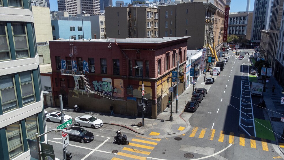 More Photos Of 86 Golden Gate Ave, San Francisco General Retail For Sale