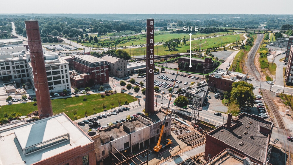 More Photos Of 310 E Third St, Winston-Salem Office Residential For Sale