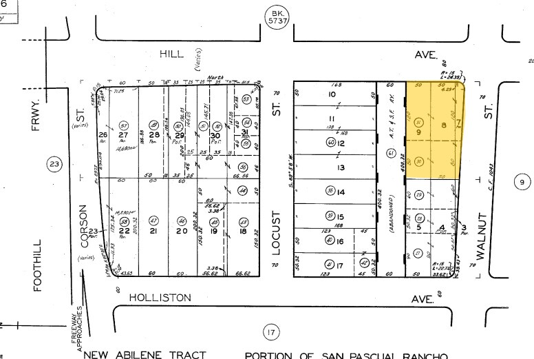 More Photos Of 1373-1393 E Walnut St, Pasadena Auto Repair For Sale