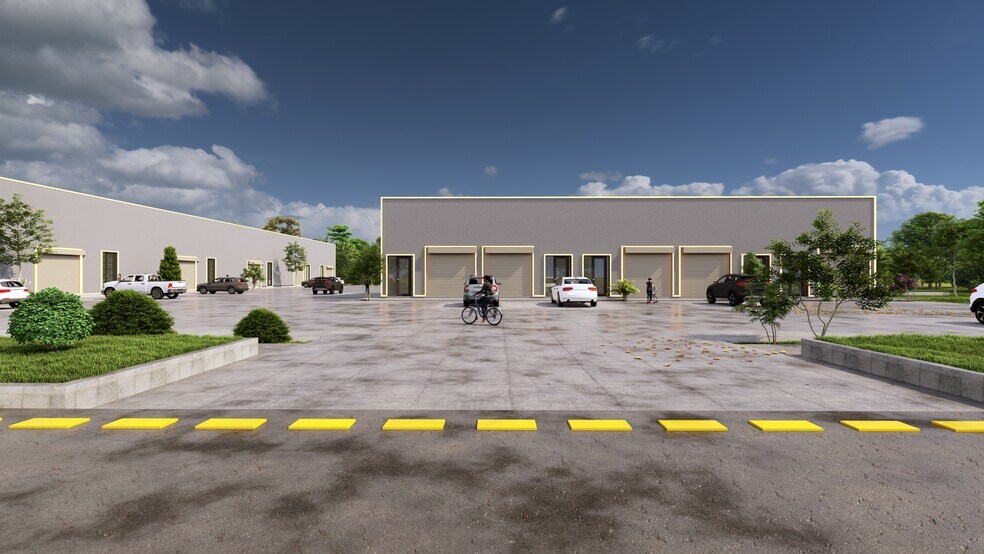 More Photos Of 16230 W Bellfort St, Sugar Land Warehouse For Lease