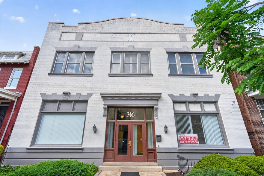 More Photos Of 316 F St NE, Washington Office For Lease