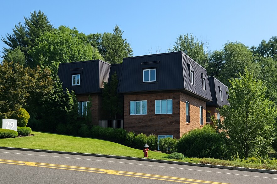 Primary Photo Of 29 Columbia Tpke, Florham Park Medical For Sale