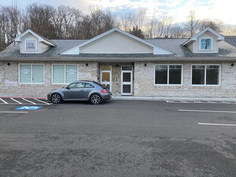 Primary Photo Of 113-115 S Main St, Beacon Falls Freestanding For Lease