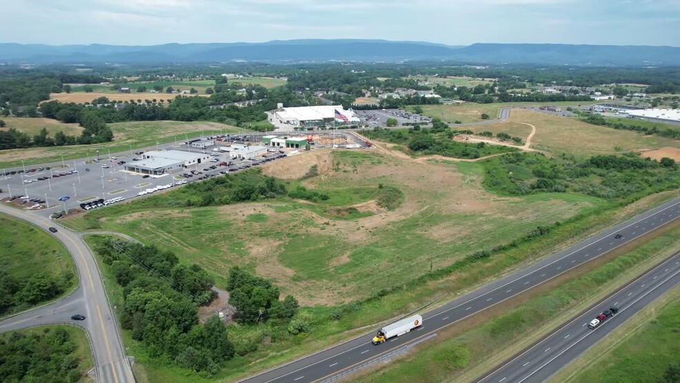 Primary Photo Of Hoover Rd @ South Ox Rd., Woodstock Land For Sale