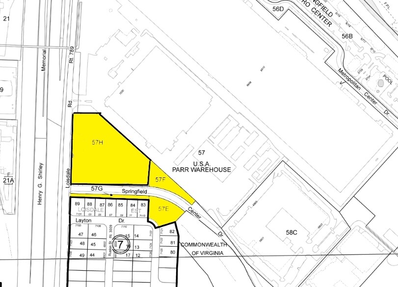 More Photos Of 7001 Loisdale Rd, Springfield Research And Development For Lease