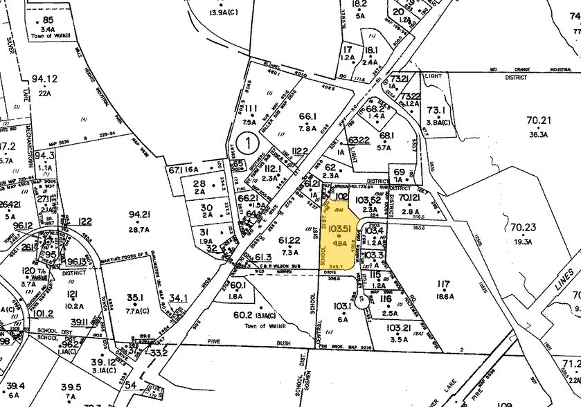 More Photos Of 21 Wes Warren Dr, Middletown Warehouse For Lease