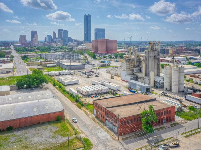 More Photos Of 1144 NW 4th St, Oklahoma City Manufacturing For Sale