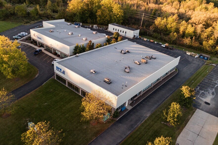 More Photos Of 117 Victor Heights Pky, Victor Light Manufacturing For Sale