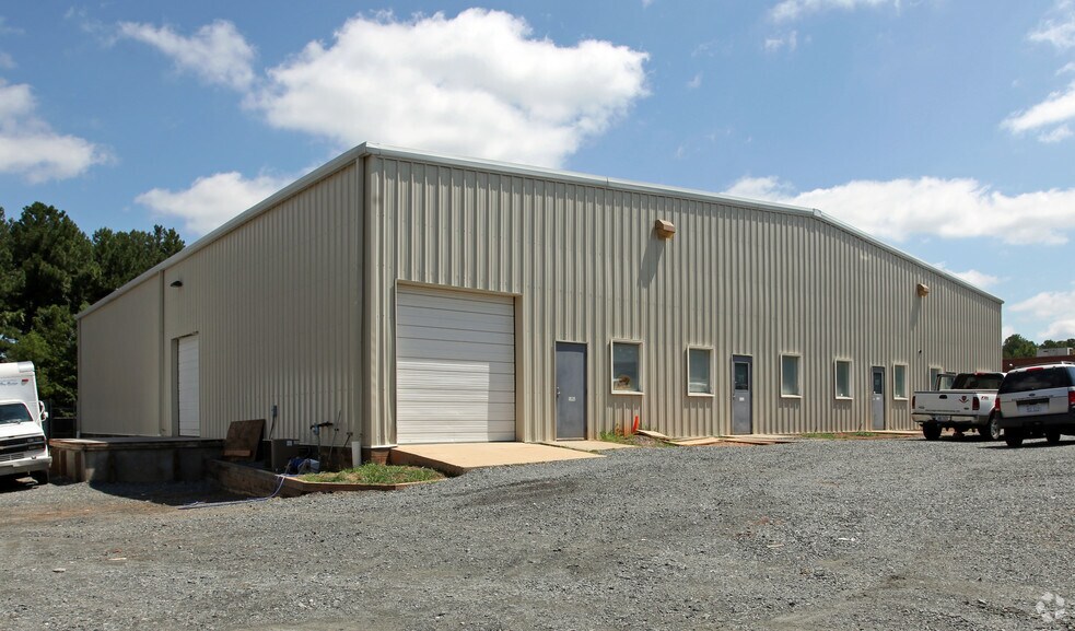 Primary Photo Of 5817 Triangle Dr, Raleigh Light Distribution For Lease