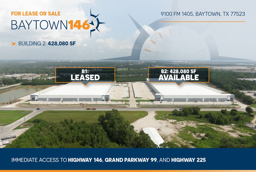 More Photos Of 5814 N Highway 146, Baytown Unknown For Lease