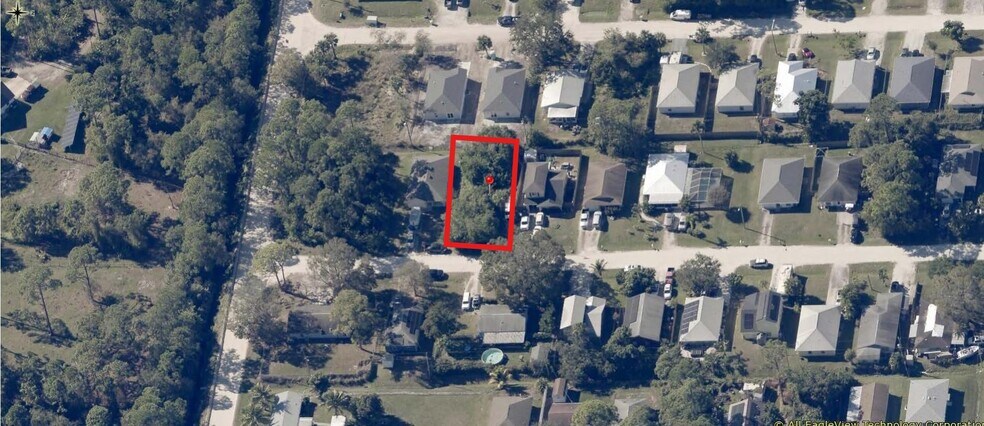 Primary Photo Of 1275 14th SW ave, Vero Beach Land For Sale